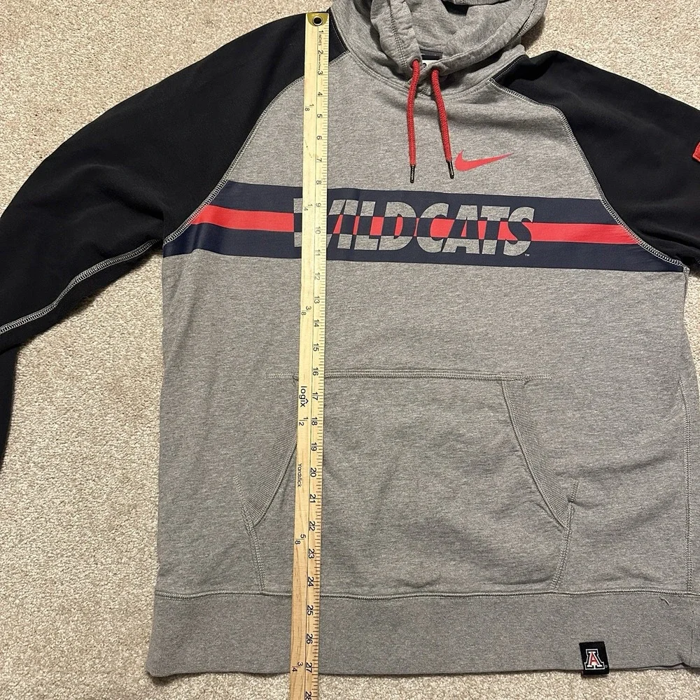 Nike Arizona Wildcats Hoodie Mens Size Xl
